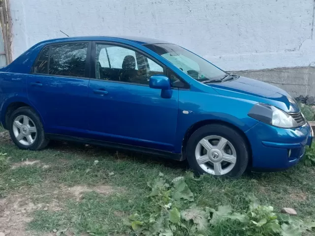 Nissan Tiida, 2008 1, avtobaza.tj