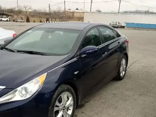 Hyundai Sonata, 2012 1, avtobaza.tj