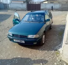 Opel Astra F, 1996 в Восе
