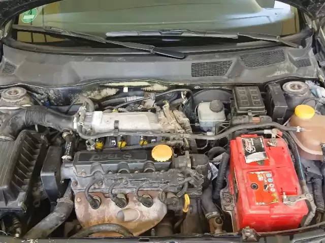 Opel Astra G, 2000 1, avtobaza.tj