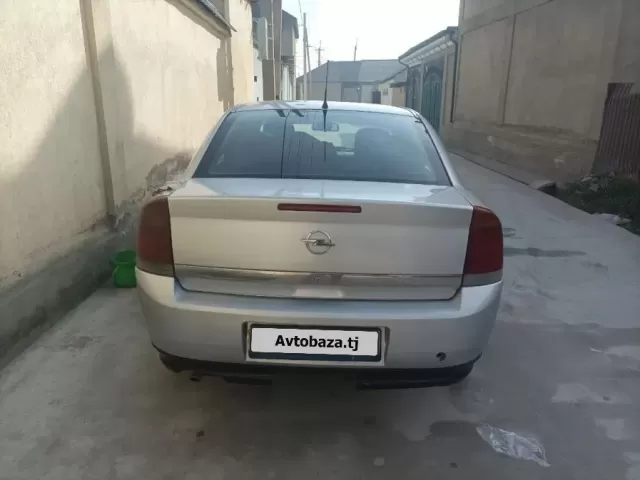 Opel Vectra C, 2002 1, avtobaza.tj