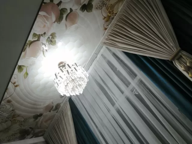 Услуги Натяжной потолок 1, farmo.tj