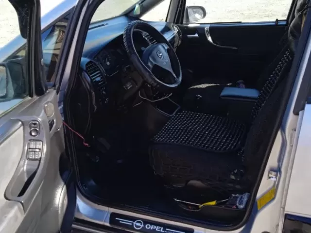 Opel Zafira, 2001 1, avtobaza.tj