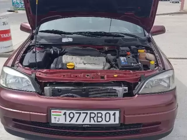 Opel Astra G, 1999 1, avtobaza.tj