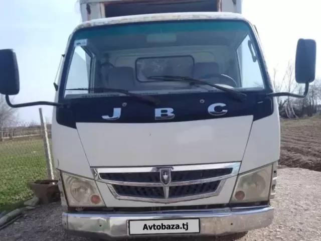 Грузовики JAC 1, avtobaza.tj