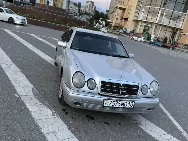 Mercedes-Benz E class, 1996 1, avtobaza.tj Mercedes-Benz E class, 1996 1, avtobaza.tj