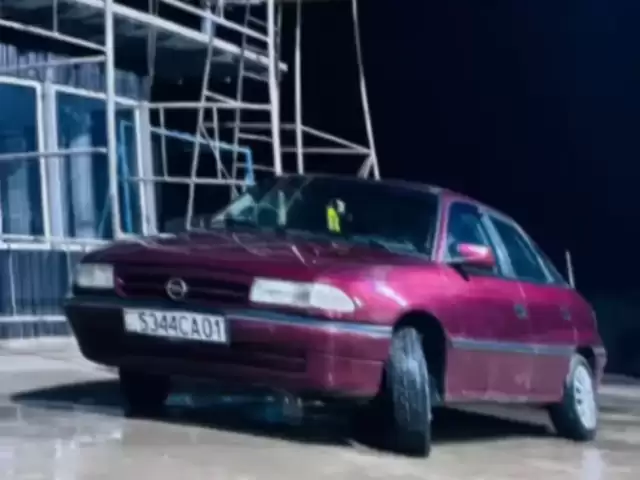 Opel Astra F, 1993 1, avtobaza.tj