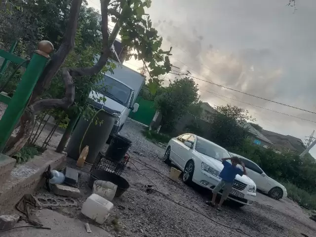 Hyundai Sonata, 2008 1, avtobaza.tj
