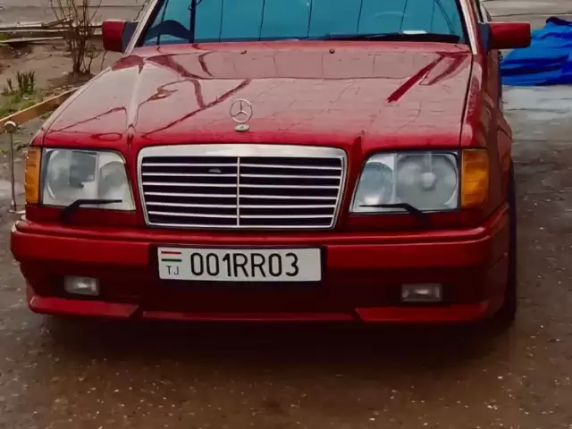 Mercedes-Benz C class, 1995 1, avtobaza.tj