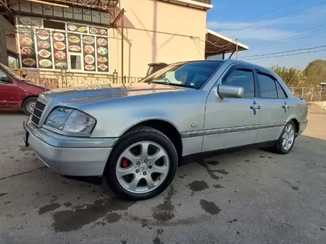 Mercedes-Benz C class 1, avtobaza.tj