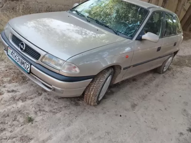 Opel Astra F, 1997 1, avtobaza.tj