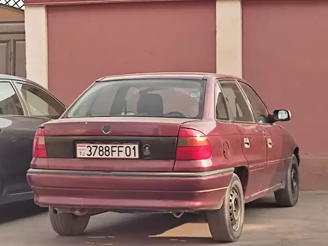 Opel Astra F, 1994 1, avtobaza.tj