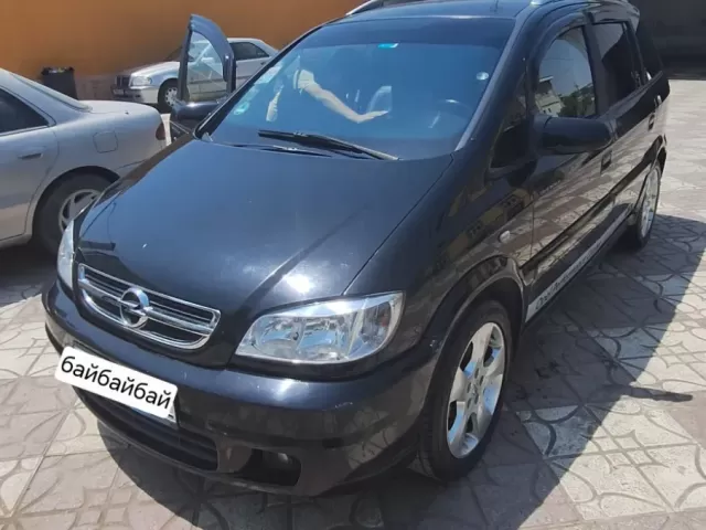 Opel Zafira, 2004 1, avtobaza.tj