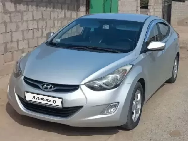 Hyundai Avante 1, avtobaza.tj