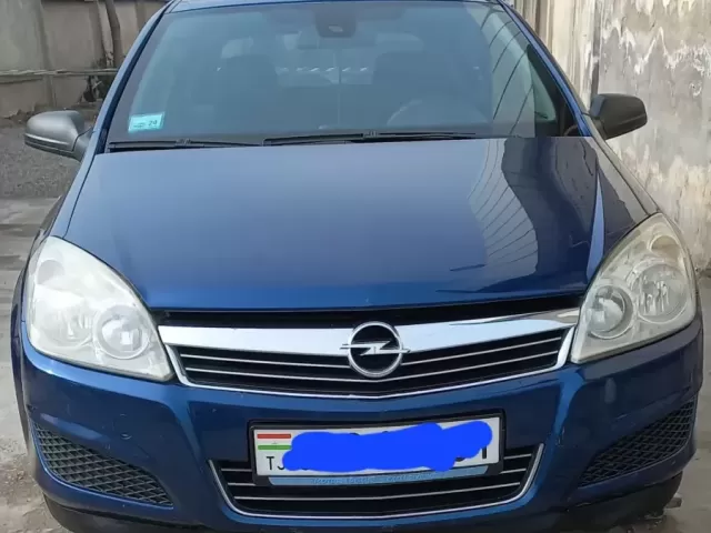 Opel Astra H, 2007 1, avtobaza.tj