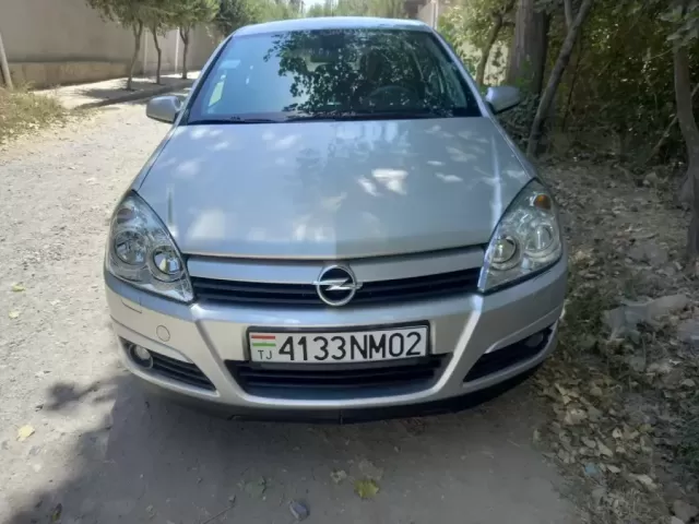 Opel Astra H, 2006 1, avtobaza.tj