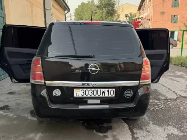 Opel Zafira, 2006 1, avtobaza.tj Opel Zafira, 2006 1, avtobaza.tj