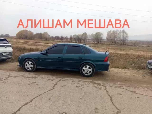 Opel Vectra B, 2000 1, avtobaza.tj
