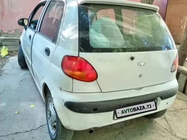 Daewoo Matiz (Standart) 1, avtobaza.tj