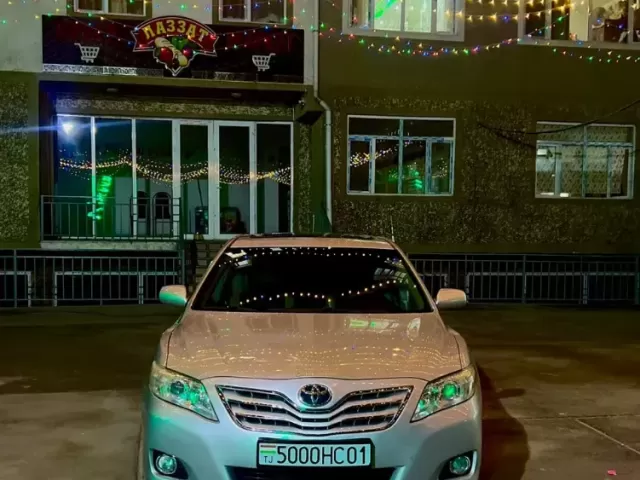 Toyota Camry, 2010 1, avtobaza.tj