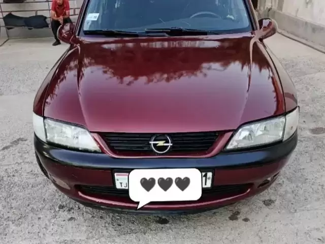 Opel Vectra B, 1996 1, avtobaza.tj Opel Vectra B, 1996 1, avtobaza.tj