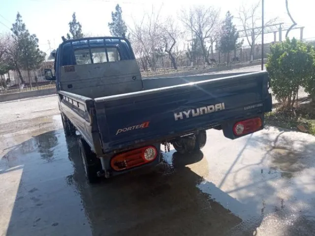 Hyundai porter 2 1, avtobaza.tj