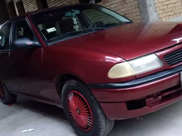 Opel Astra F, 1997 1, avtobaza.tj