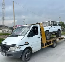 Услуги Эвакуатора в Горная Матча 