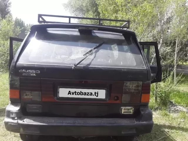 SsangYong Musso, 1994 1, avtobaza.tj