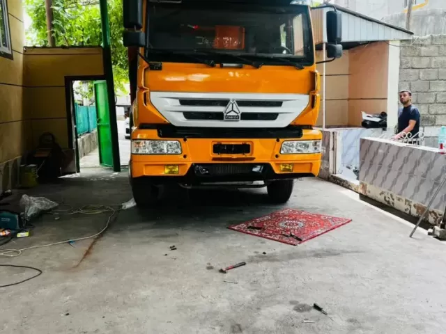 Грузовики Камаз, 2018 1, avtobaza.tj