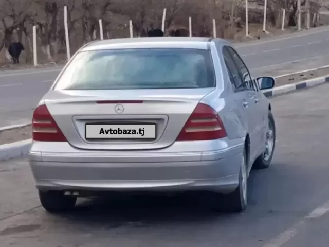 Mercedes-Benz C class 1, avtobaza.tj