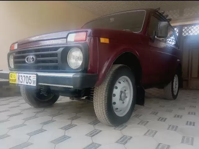 ВАЗ(Lada) Нива, 2000 1, avtobaza.tj