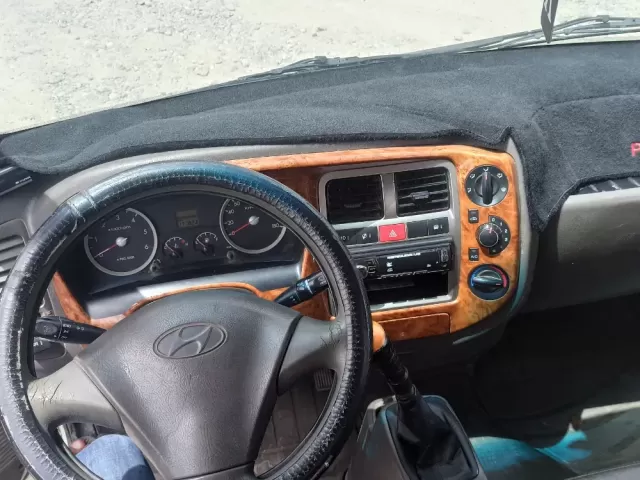 Hyundai Porter, 2009 1, avtobaza.tj
