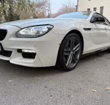 BMW 6-Series 635, 2014 в Худжанд 