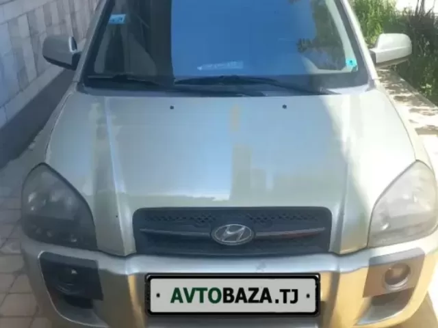 Hyundai Tucson 1, avtobaza.tj