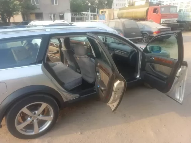 Audi A6, 2001 1, avtobaza.tj