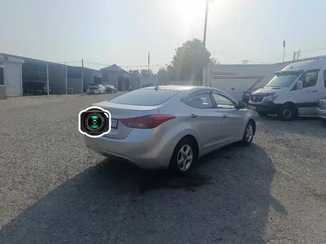 Hyundai Elantra, 2011 1, avtobaza.tj