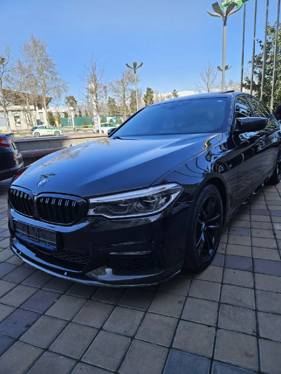 Купить BMW 5 Series 530 в Душанбе цена 298 000 сомони, №2527, - avtobaza.tj