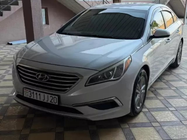 Hyundai Sonata, 2016 1, avtobaza.tj Hyundai Sonata, 2016 1, avtobaza.tj
