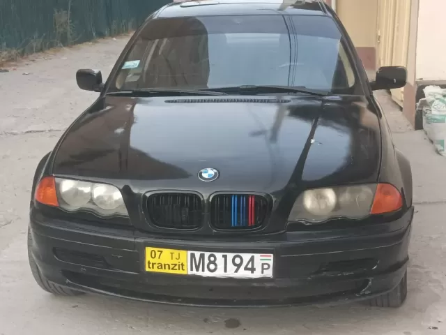 BMW 3 Series 318i, 2000 1, avtobaza.tj