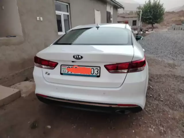 Kia K5, 2016 1, avtobaza.tj
