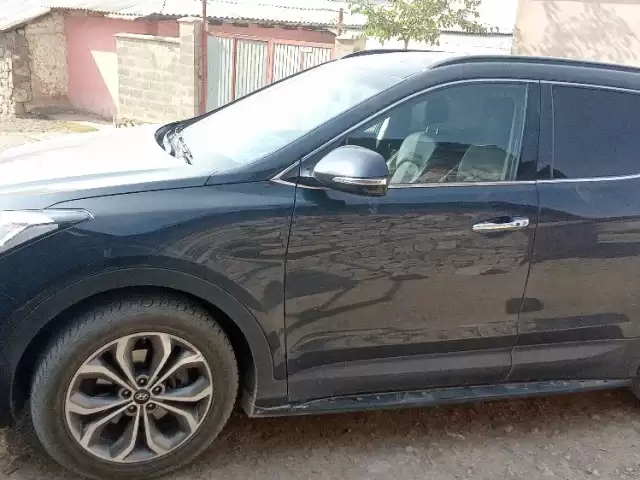 Hyundai Santa Fe, 2014 1, avtobaza.tj Hyundai Santa Fe, 2014 1, avtobaza.tj