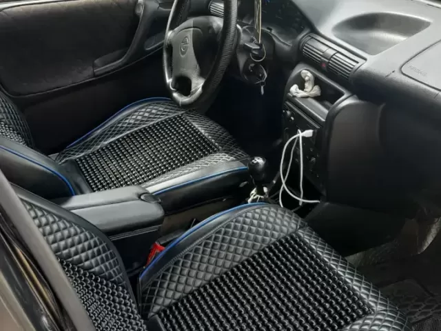 Opel Astra F, 1997 1, avtobaza.tj