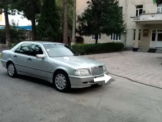 Mercedes-Benz C class 1, avtobaza.tj