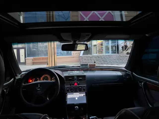 Mercedes-Benz C class, 2000 1, avtobaza.tj Mercedes-Benz C class, 2000 1, avtobaza.tj