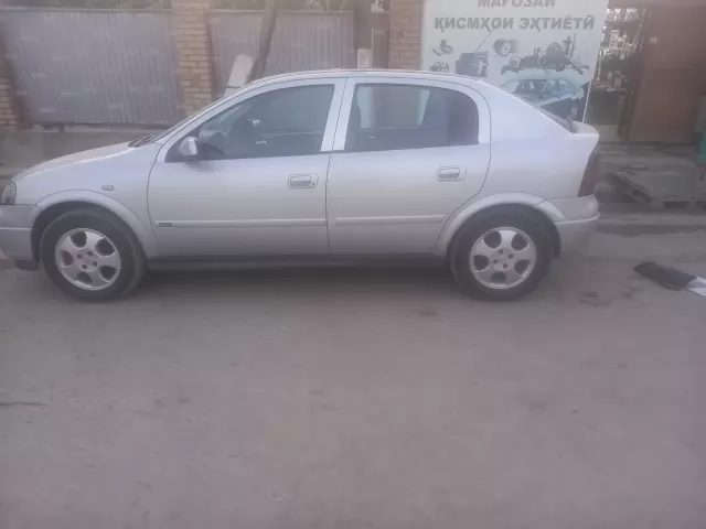 Opel Astra G, 2000 1, avtobaza.tj