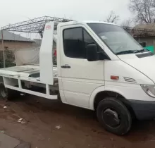 Эвакуатора, 2006 в Душанбе 