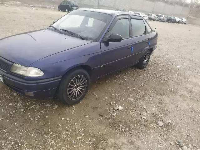 Opel Astra F, 1996 1, avtobaza.tj