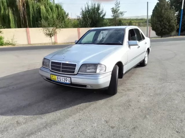 Mercedes-Benz C class 1, avtobaza.tj