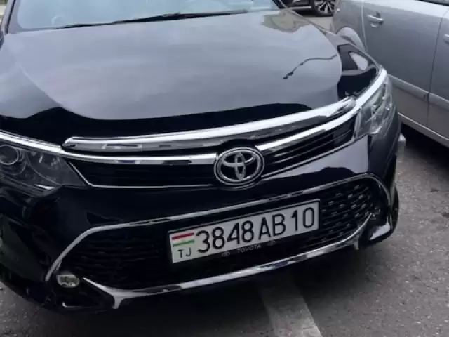Toyota Camry, 2012 1, avtobaza.tj